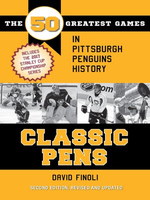 cover image of Classic Pens